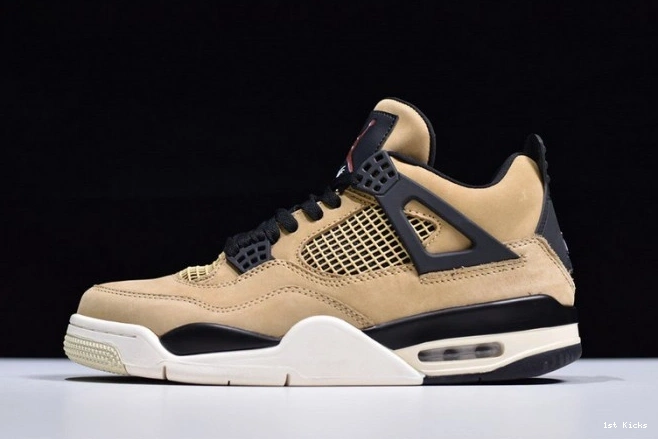 Mushroom Air Jordan 4 AQ9129-200 0719
